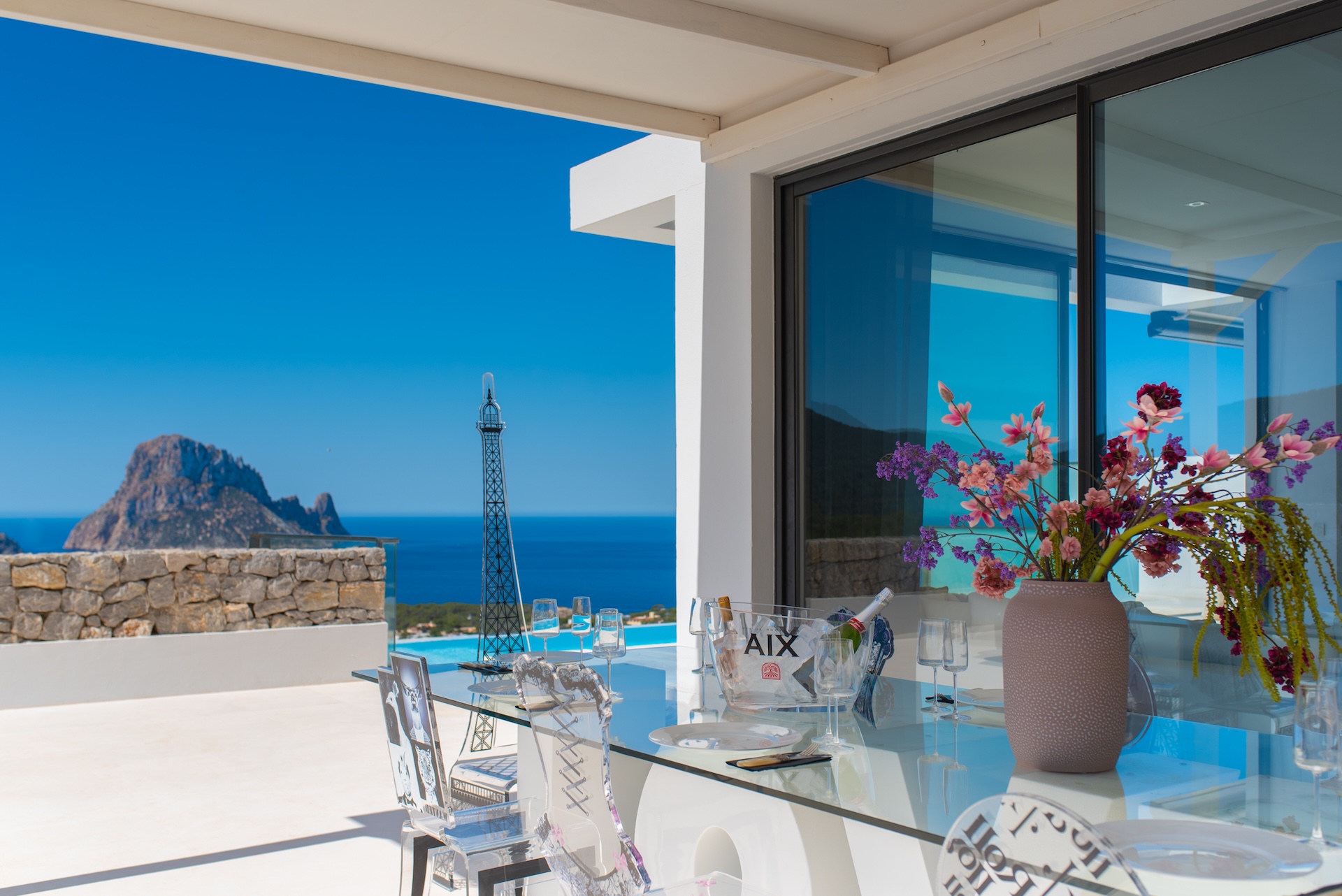 Resa Estate Ibiza for sale townhouse cala Carbo es Vedra views 2.jpg